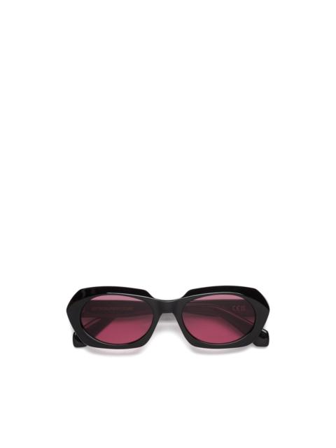 RETROSUPERFUTURE Epoca oval-frame sunglasses