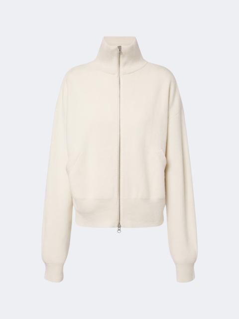 extreme cashmere N°385 Xtra Cute cashmere jacket