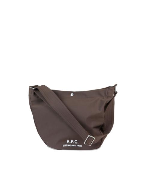 A.P.C. medium Journal shoulder bag