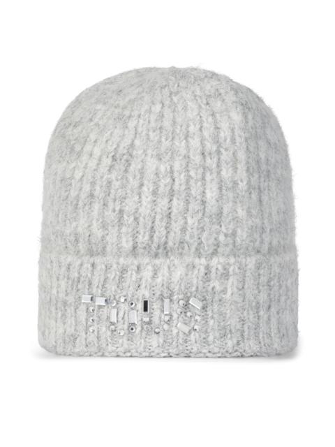 TOUS Light gray Beanie TOUS Crystal