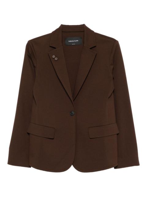 FABIANA FILIPPI button blazer