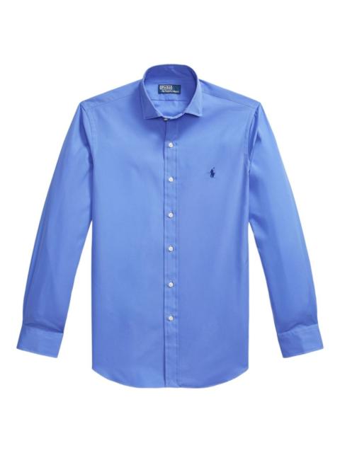 Polo Ralph Lauren embroidered-logo shirt