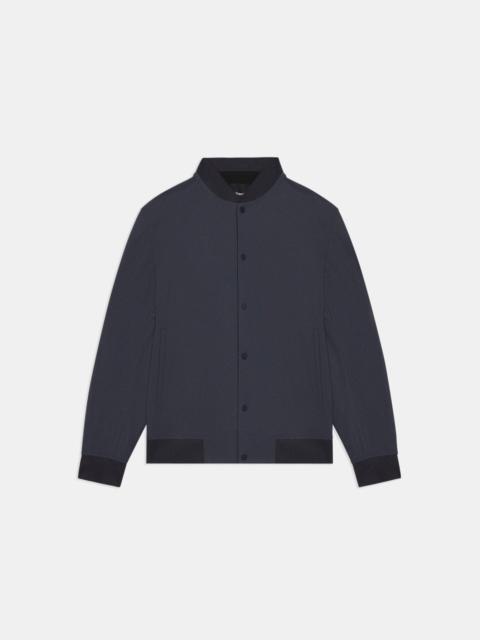 Theory Bomber Jacket in Performance Knit