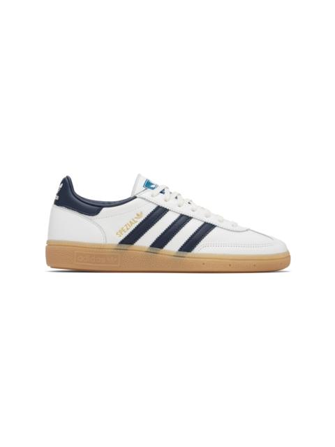 adidas Originals White Handball Spezial Sneakers