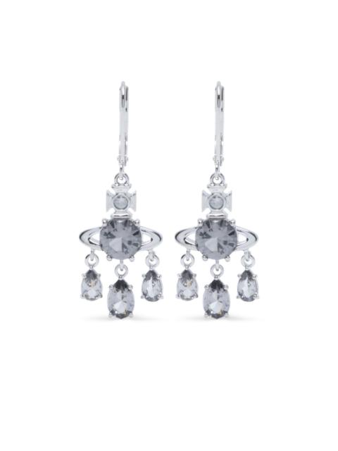 Vivienne Westwood Joaquina drop earrings