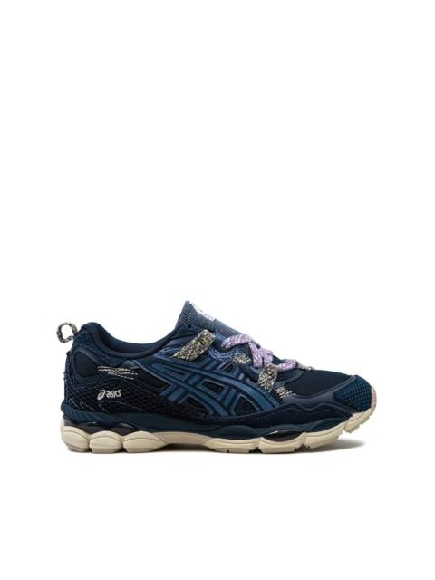 Asics GEL-NYC "Fujitaka - French Blue/Grand Shark" sneakers