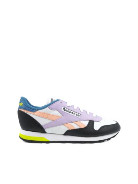 Reebok Classic "White/Black/Purple" sneakers