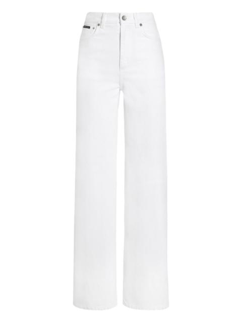 Dolce & Gabbana cotton jeans