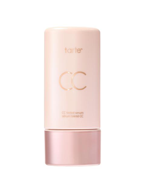 Tarte Cosmetics CC color-correcting tinted serum