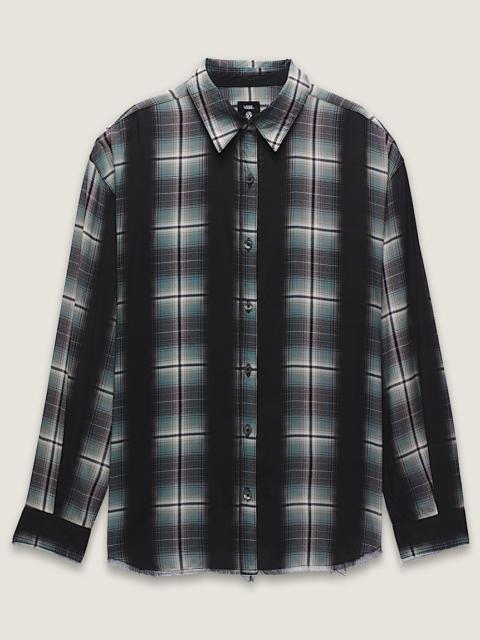 Gillian Plaid Button Up Shirt