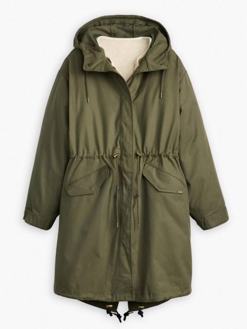 CRAWFORD 3-IN-1 PARKA