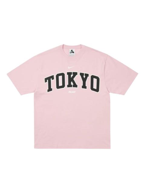 PALACE Palace x Nike Shop T-Shirt 'Tokyo Pink' P29TS296
