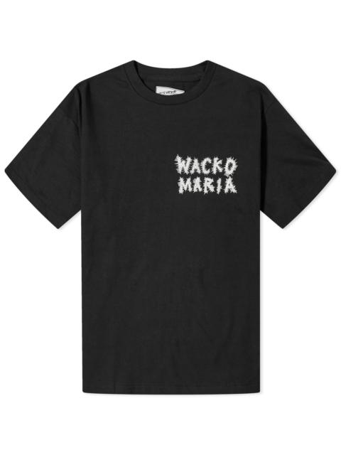 WACKO MARIA Wacko Maria x Neckface Type 5 T-Shirt