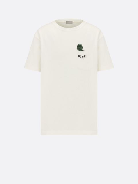 Dior DIOR AND OTANI WORKSHOP Relaxed-Fit T-Shirt