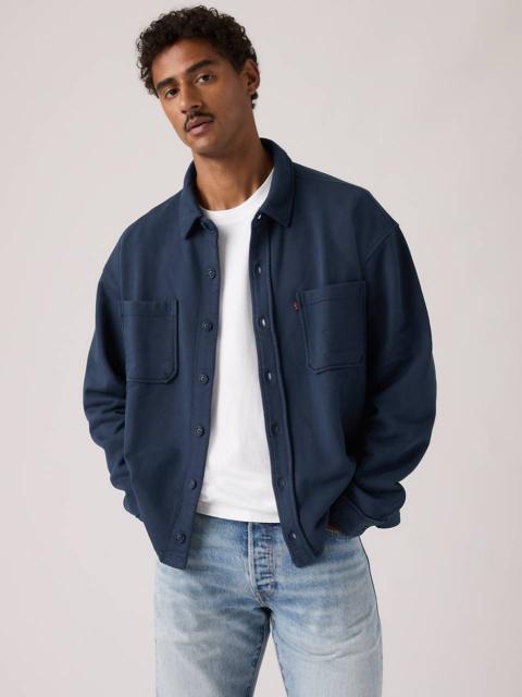 Levi's BOXY KNIT WORKER SWEATSHIRT