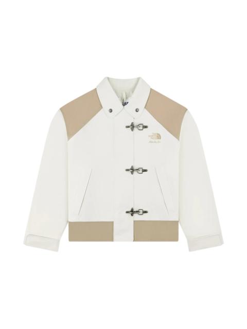 AIMÉ LEON DORE Aime Leon Dore x The North Face Firefighter Jacket Pristine/Safari Tan