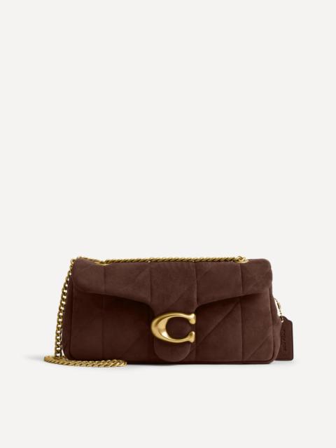 COACH Soft Tabby Shoulder Bag 26 With Quilting