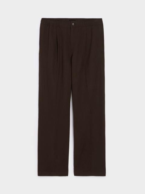 TODD SNYDER Relaxed Leisure Pant