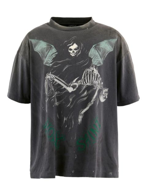 SAINT M×××××× Saint Mxxxxxx Wicked Saint T-shirt