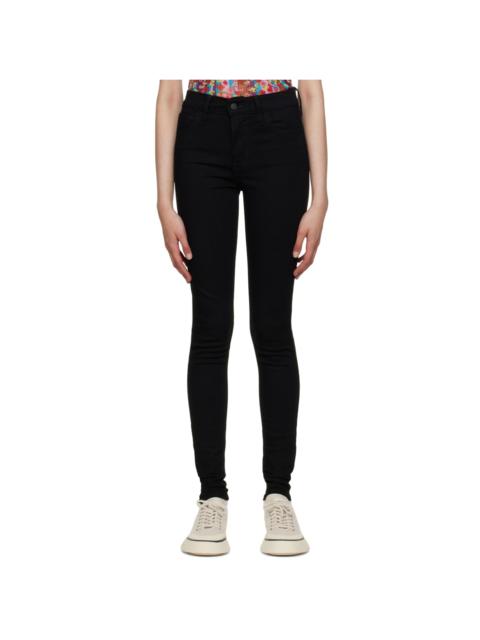 Levi's Black 720 Jeans