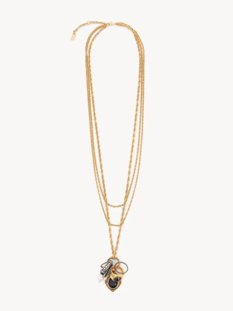 Chloé THE CHLOÉ ANTIQUE PEARLS NECKLACE