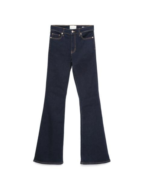 Le High Flare jeans