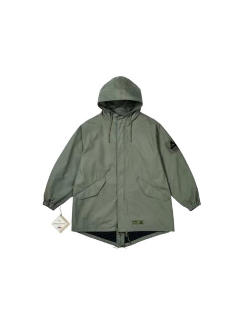 Palace Gore-Tex Windstopper P51 Parka Olive