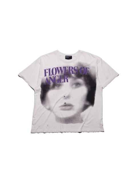 Enfants Riches Déprimés FLOWERS OF ANGER T-SHIRT (EXCLUSIVE)