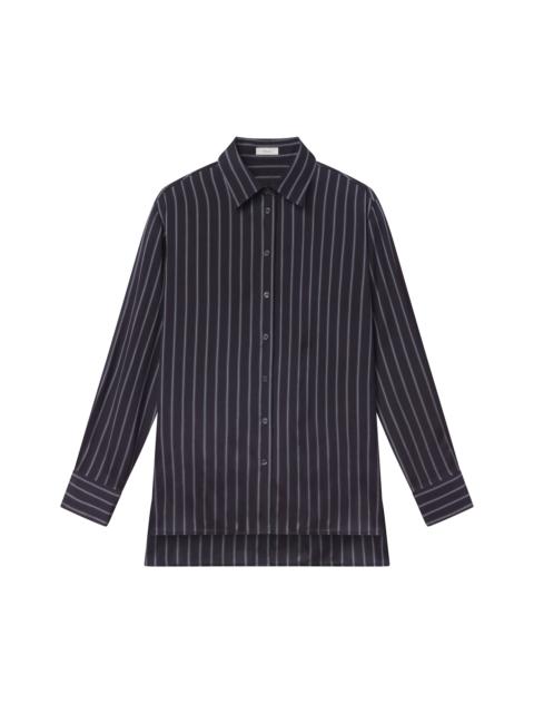 A.L.C. Maisie Striped Shirt