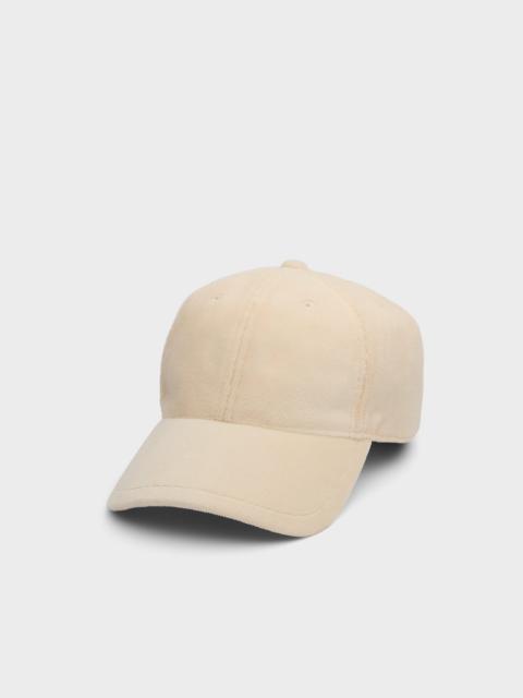 rag & bone Harlow Corduroy Baseball Cap