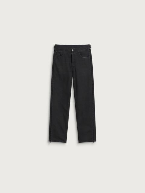 MM6 Maison Margiela MM6 Maison Margiela Five Pocket Jeans