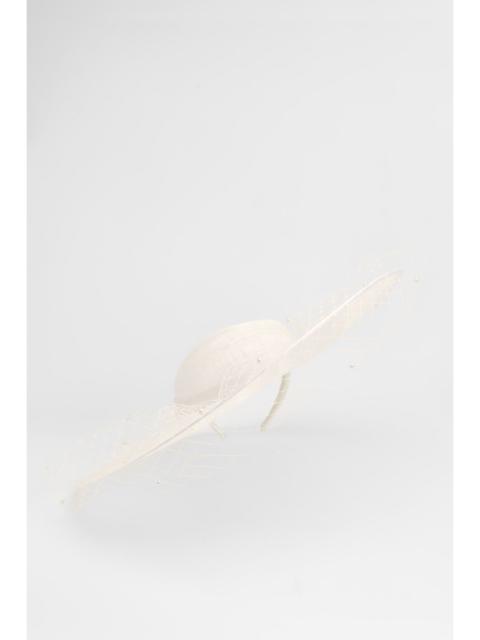 KAREN MILLEN Mesh Detail Disk Fascinator