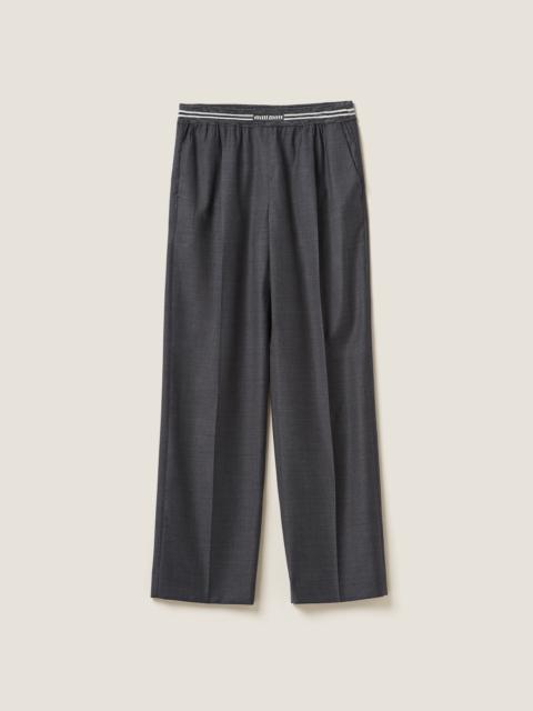 Grisaille pants