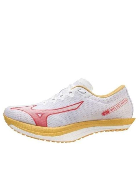 Mizuno Wave Duel Pro Qtr 'Yellow White Pink' U1GD225002