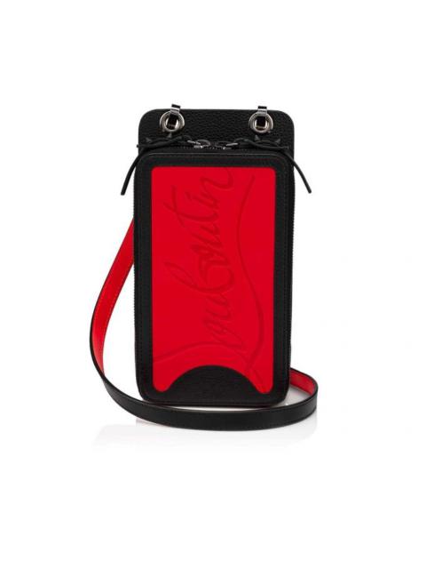 Christian Louboutin Loubi Phone Box Iphone Case Red