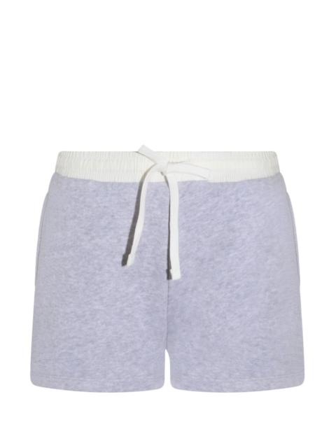 rag & bone drawstring-waistband shorts