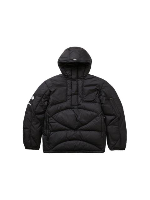 Supreme Supreme The North Face 800-Fill Half Zip Hooded Pullover Black