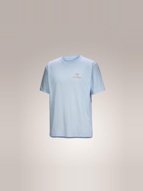 Arc'teryx Kragg SL Cotton Bird Word Shirt SS