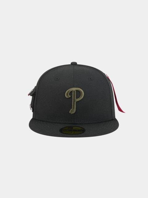 Nike PHILADELPHIA PHILLIES X ALPHA X NEW ERA 59FIFTY FITTED CAP