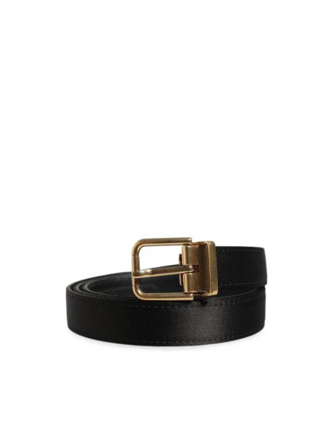 Dolce & Gabbana buckle-fastening belt