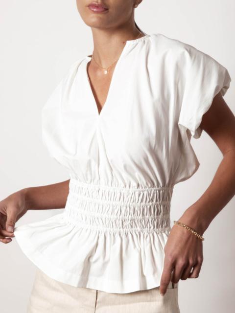 BROCHU WALKER The Mina Top
