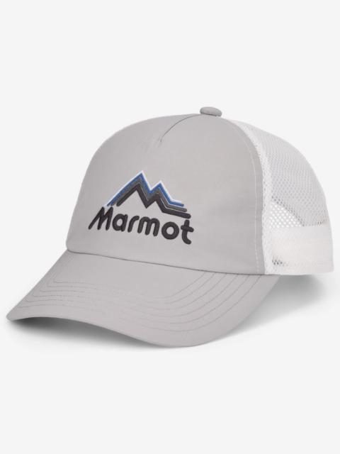 Marmot Alpine Soft Mesh Performance Trucker (Spring 2026)
