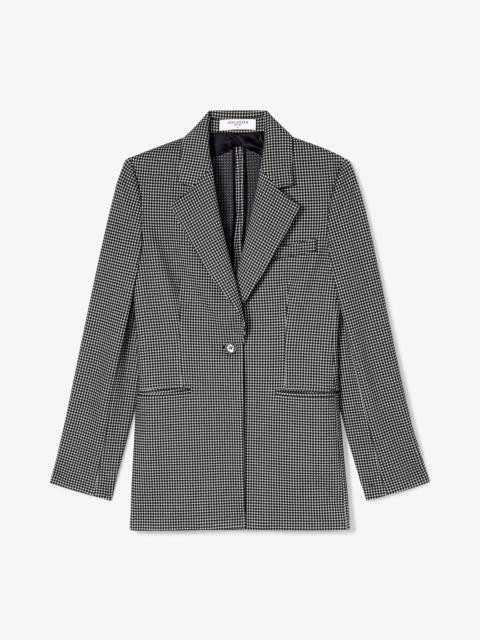 M.M.LaFleur Rossi Executive Blazer - Knit Suiting