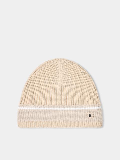 BOGNER Enin Hat in Cream