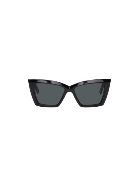 SAINT LAURENT Black SL 657 Sunglasses