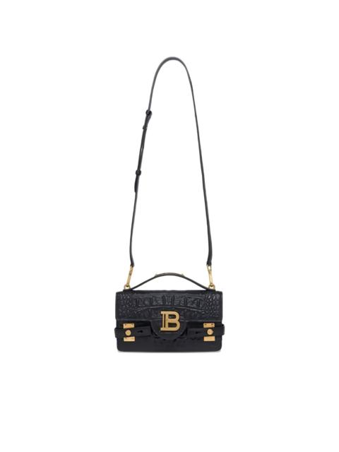 Balmain B-Buzz logo-plaque shoulder bag