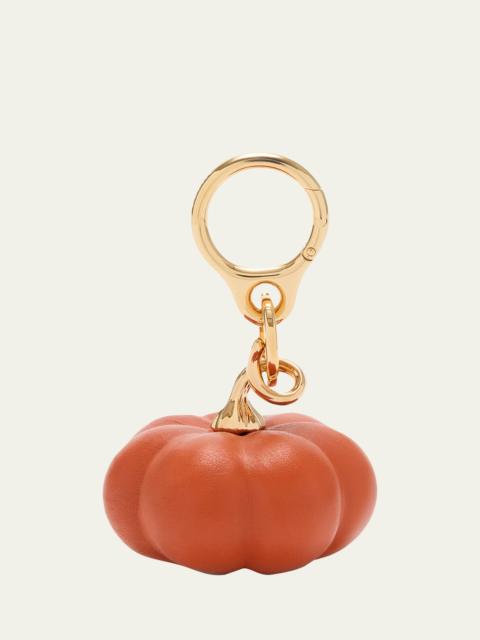Loewe Short Pumpkin Bag Charm