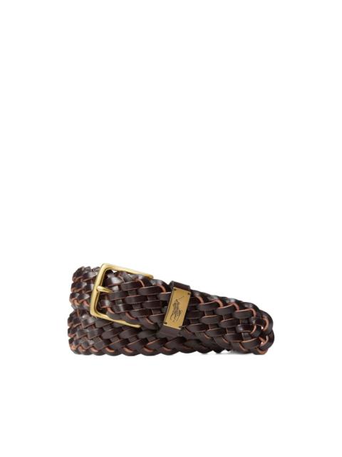 Polo Ralph Lauren leather belt