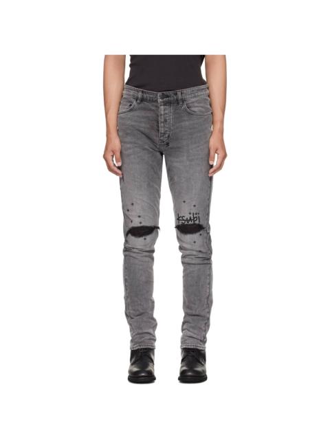 Ksubi Black Chitch Sinners 1999 Jeans