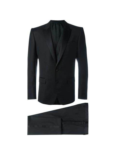 Dolce & Gabbana three-piece suit